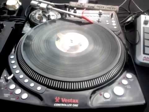 DJ Woody | trip to Barcelona July 09