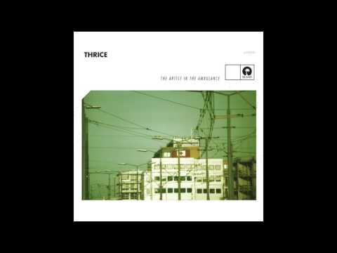 Thrice - Silhouette [Audio]
