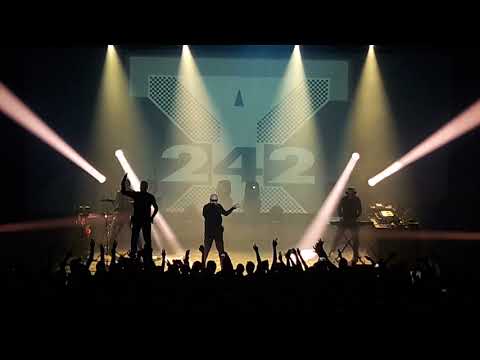 Front 242 - Headhunter / Tragedy for you (live @ AB 2022)