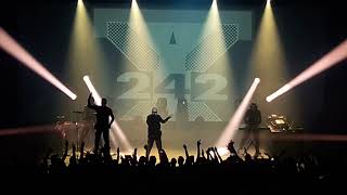 Front 242 - Headhunter / Tragedy for you (live @ AB 2022)