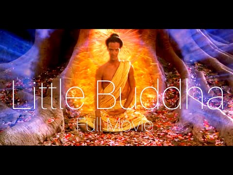 ✨LITTLE BUDDHA 🧘🏽 Prince Siddhartha:The Buddha Before His Enlightenment [Full Movie🎥 ]✨