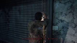 【久しぶり】TheLastOfUs
