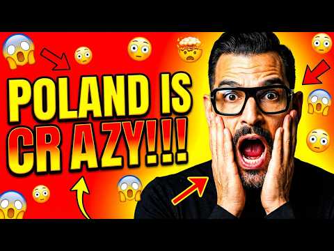 We're Ruining Poland Content. And Polish People Notice 🇵🇱