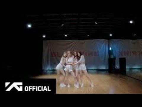 BLACKPINK - 'ICE CREAM' DANCE PRACTICE (Ft. SELENA GOMEZ)