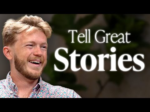 How to Tell Captivating Stories in 103 Minutes – Nat Eliason