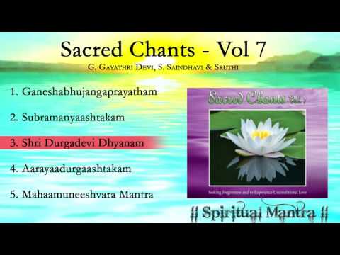 Sacred Chants Vol 7