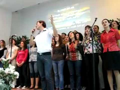 Kisha Biblike Baptiste Tirane - Sa i madh Zoti yne!