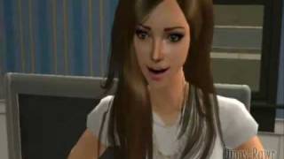 Esmee Denters - Outta Here Simlish - Videoclip