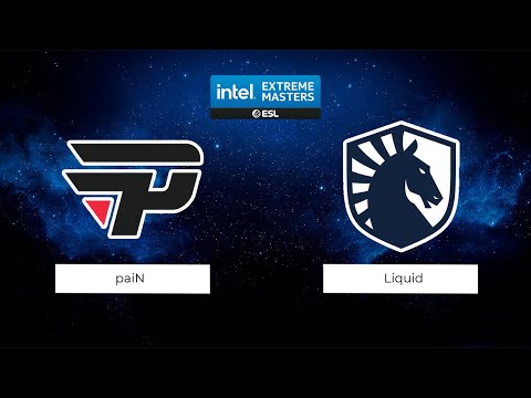 paiN vs Liquid | Highlights | IEM Fall 2021