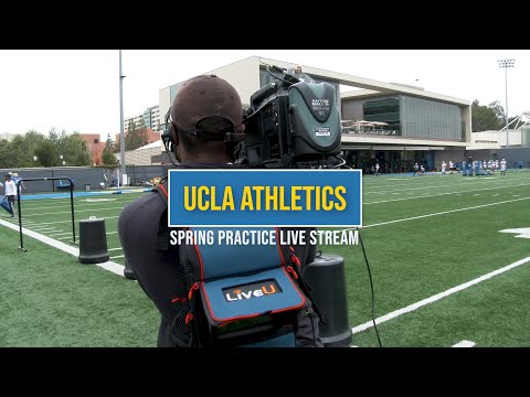 UCLA Athletics: Spring Practice MultiCam Live Stream