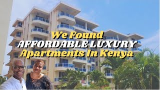 Affordable LUXURY Style Apartments in Mombasa Keny