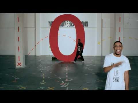 Wiley 'Numbers in Action' - Official music video
