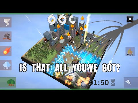 Unnatural Disaster | Gameplay Trailer