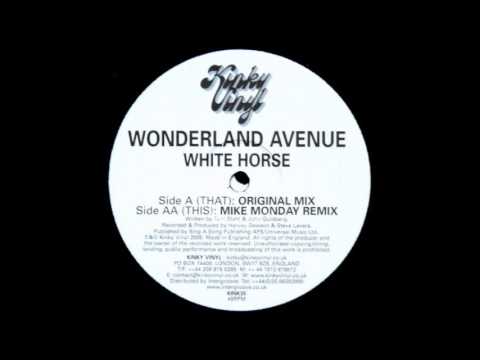 Wonderland Avenue & Giom - White Zapp (Vasscon & Overmute Mashup)