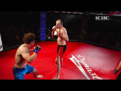 DCS 54 Stephen Duffy vs Adam Valcourt