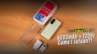 Download lagu Only 1.6 million! Unboxing the Redmi A7 Pro! mp3
