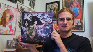 Monster (2012) Kiss Album Review