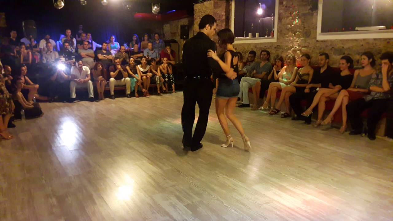 ILGIN TETİKCAN & ALİ ALPER ÖZDEMİR