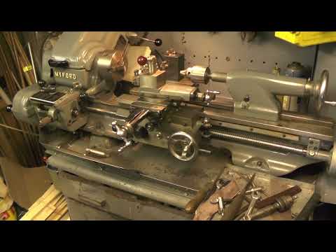 Myford Super 7 Lathe For Sale