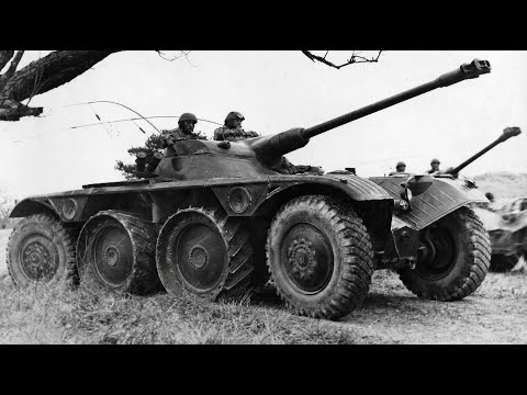 The Most Overengineered War Machine You’ve Never Heard Of