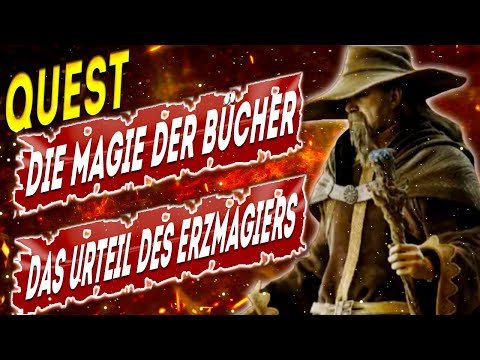 Die Magie der Bücher + Das urteil der Erzmagier - Dragons Dogma 2
