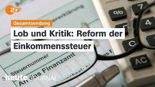 heute journal vom 02.09.2026 Angriffe auf Umspannwerke, Drohnenvorfall