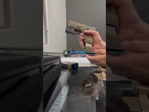 The new 17 round Hellcat pro Magazines fit the regular hellcat but…