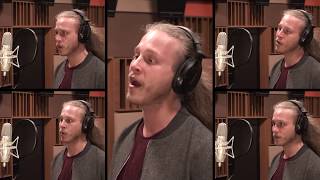 Take 6 - O Come All Ye Faithful (Cover by Peter Horvath)