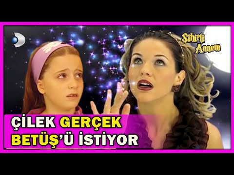 Betüş Her Şeyi UNUTUYOR! - Sihirli Annem Özel Klip