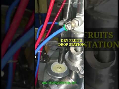 Cup Filling Machine