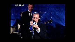 SUBSONICA Tutti i miei sbagli LIVE SANREMO 2000