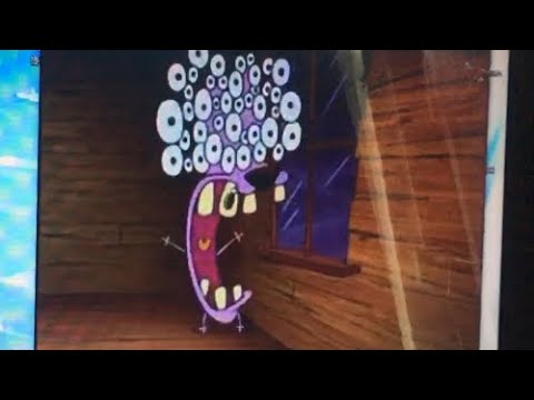 [Courage the Cowardly Dog]Courage Scream has BSOD Compilation
