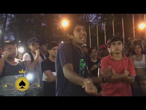 ALKOY & LOCO MANDA vs MATUZALEM & DEUZ - 4tos - Real Free Pretemporada 2vs2