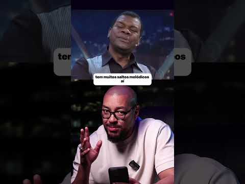 Sem Autotune: Emílio Santiago Mostra Por Que É Único #auladecantoonline