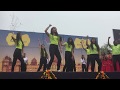 Annual Function Dance Performance by Class IX