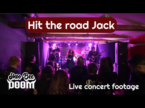 Hit The Road Jack (Cover)