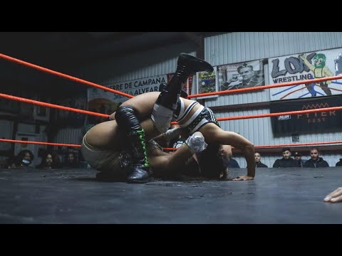 Rok-C (Roxanne Perez NXT/WWE) vs “Renaissance Woman” Hyan - New Texas Pro Women’s Title Match