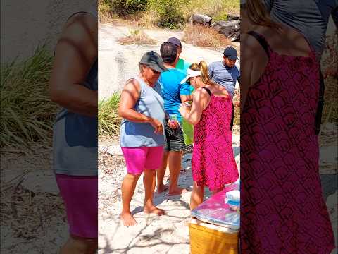Como é a Praia de Porto de Nassau em Barreiros PE