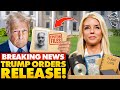 Trump Stuns Political World Calls For DOJ And FBI To Release Epstein Files Give Them Everything