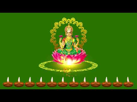 LAXMI DIYA l DIWALI l DEEPAWALI l #DIYA l DIYALI l GREEN SCREEN VIDEOS l HINDU GOD