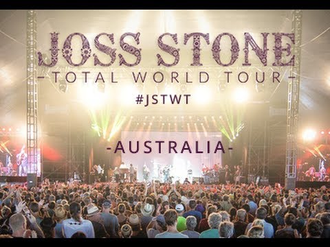 JSTWT - Australia- Enmore Theatre, Sydney