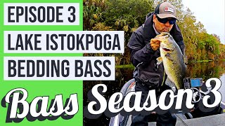 Bass Season 3 Lake Istokpoga Episode 3