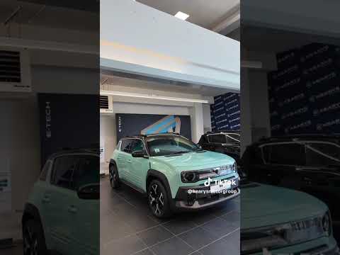 Renault 4 techno 52kWh 150hp DEMO - Image 2