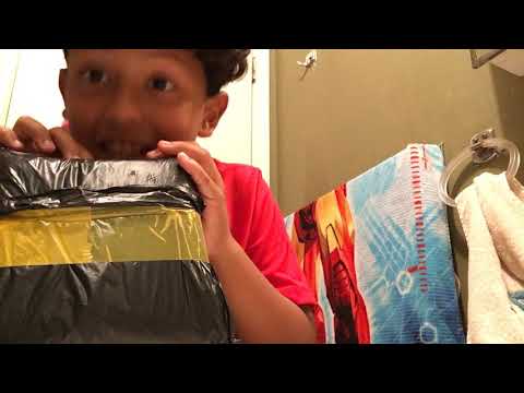 Nightmare Longinus unboxing