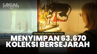 Keindahan Cerita Sejarah di Tengah Kota Yogyakarta, Museum Negeri Sonobudoyo
