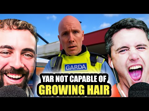 IRELAND IS NOT A REAL PLACE! | Reaction