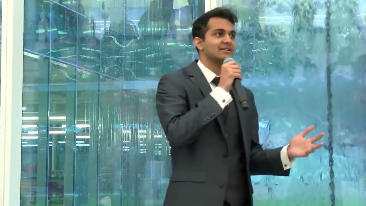 Promotional video thumbnail 5 for Sunny Shah, Young & Energetic Emcee