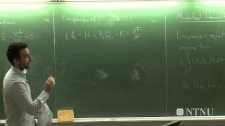 45: Canonical transformations part 3