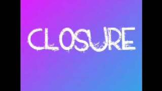 closure - spongecola