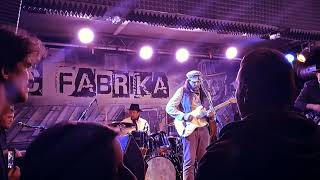 Video Following Rain